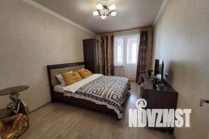 3-к квартира, посуточно, 100м2, 11/25 этаж