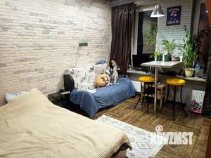 1-к квартира, на длительный срок, 30м2, 24/25 этаж