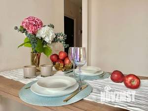 1-к квартира, посуточно, 35м2, 13/25 этаж