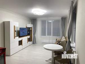 2-к квартира, на длительный срок, 46м2, 23/40 этаж