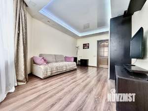 1-к квартира, на длительный срок, 43м2, 18/22 этаж