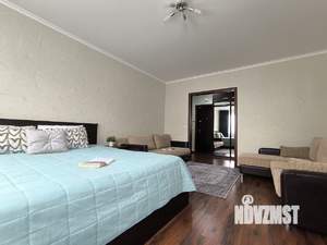 1-к квартира, посуточно, 42м2, 9/22 этаж