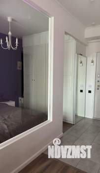 1-к квартира, на длительный срок, 34м2, 2/8 этаж