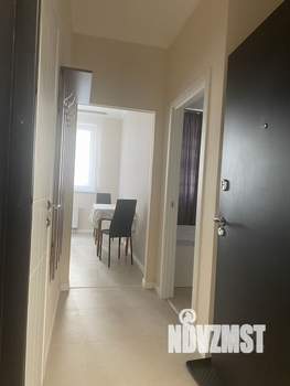 1-к квартира, на длительный срок, 45м2, 12/27 этаж