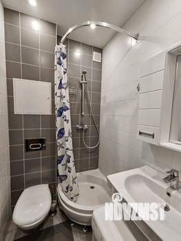 1-к квартира, посуточно, 25м2, 13/30 этаж