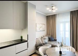 2-к квартира, на длительный срок, 36м2, 21/28 этаж
