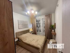 1-к квартира, посуточно, 40м2, 2/8 этаж