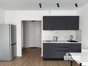 Студия квартира, на длительный срок, 23м2, 2/9 этаж