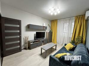 1-к квартира, на длительный срок, 38м2, 10/18 этаж