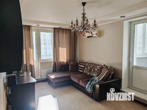 2-к квартира, на длительный срок, 58м2, 14/17 этаж