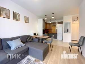 1-к квартира, на длительный срок, 36м2, 3/9 этаж