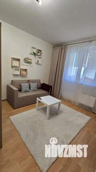 1-к квартира, на длительный срок, 38м2, 12/17 этаж