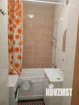 1-к квартира, на длительный срок, 40м2, 4/16 этаж