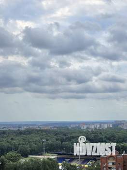 1-к квартира, на длительный срок, 40м2, 17/17 этаж