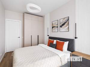 1-к квартира, на длительный срок, 40м2, 20/28 этаж