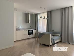 1-к квартира, на длительный срок, 37м2, 4/8 этаж