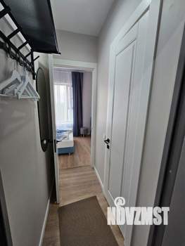 1-к квартира, посуточно, 16м2, 1/1 этаж