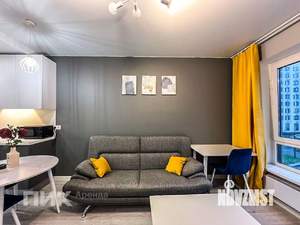 1-к квартира, на длительный срок, 36м2, 3/9 этаж