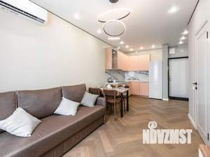 1-к квартира, посуточно, 35м2, 1/1 этаж