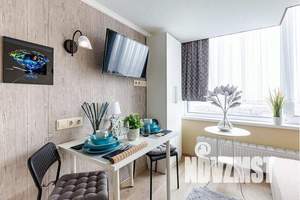 1-к квартира, посуточно, 16м2, 31/33 этаж
