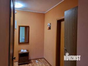 1-к квартира, посуточно, 36м2, 1/1 этаж