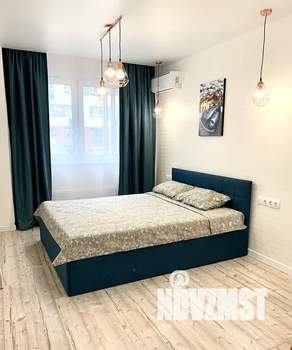 1-к квартира, посуточно, 35м2, 1/8 этаж