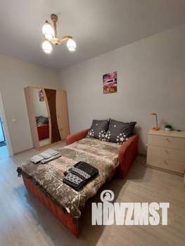 1-к квартира, посуточно, 39м2, 1/1 этаж