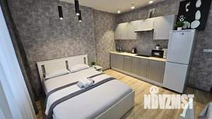 1-к квартира, посуточно, 20м2, 1/1 этаж