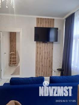 2-к квартира, посуточно, 42м2, 7/8 этаж