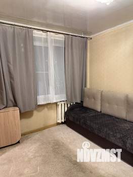 1-к квартира, на длительный срок, 19м2, 2/5 этаж