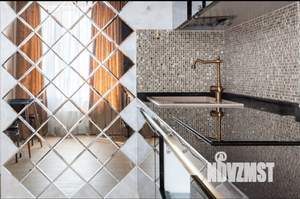 1-к квартира, на длительный срок, 42м2, 13/33 этаж