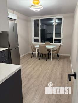 1-к квартира, на длительный срок, 39м2, 4/28 этаж
