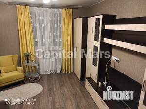 1-к квартира, на длительный срок, 38м2, 7/21 этаж