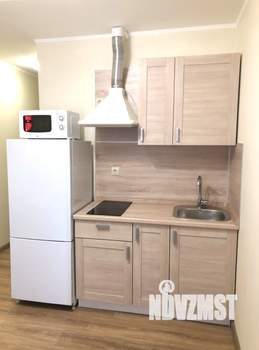 Студия квартира, на длительный срок, 19м2, 1/25 этаж