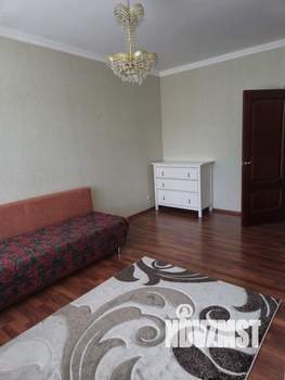 1-к квартира, на длительный срок, 40м2, 4/17 этаж