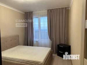 2-к квартира, на длительный срок, 57м2, 16/25 этаж