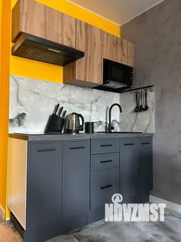 Студия квартира, на длительный срок, 26м2, 1/8 этаж