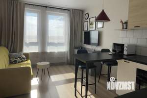 1-к квартира, посуточно, 22м2, 1/1 этаж