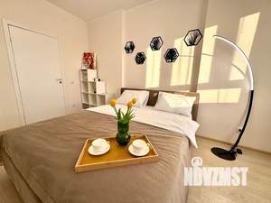 3-к квартира, посуточно, 66м2, 22/25 этаж