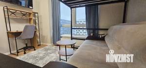 Студия квартира, на длительный срок, 20м2, 6/9 этаж