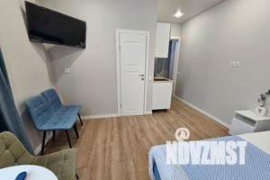 1-к квартира, посуточно, 17м2, 20/28 этаж