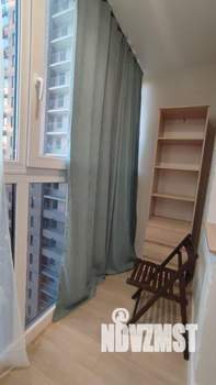 Студия квартира, на длительный срок, 32м2, 10/24 этаж