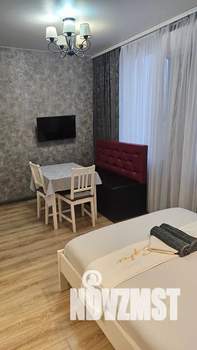 Студия квартира, посуточно, 24м2, 17/30 этаж