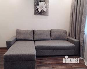 1-к квартира, посуточно, 47м2, 1/1 этаж