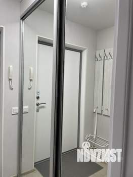 Студия квартира, на длительный срок, 27м2, 5/8 этаж