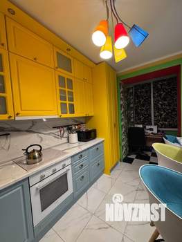 Студия квартира, на длительный срок, 47м2, 3/4 этаж