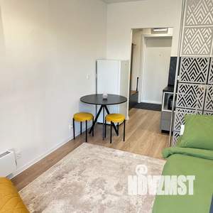 Студия квартира, посуточно, 21м2, 4/9 этаж