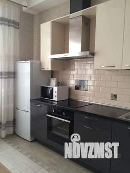 1-к квартира, посуточно, 48м2, 3/23 этаж