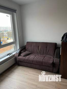 Студия квартира, на длительный срок, 25м2, 4/9 этаж