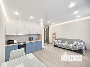 Студия квартира, на длительный срок, 28м2, 3/6 этаж